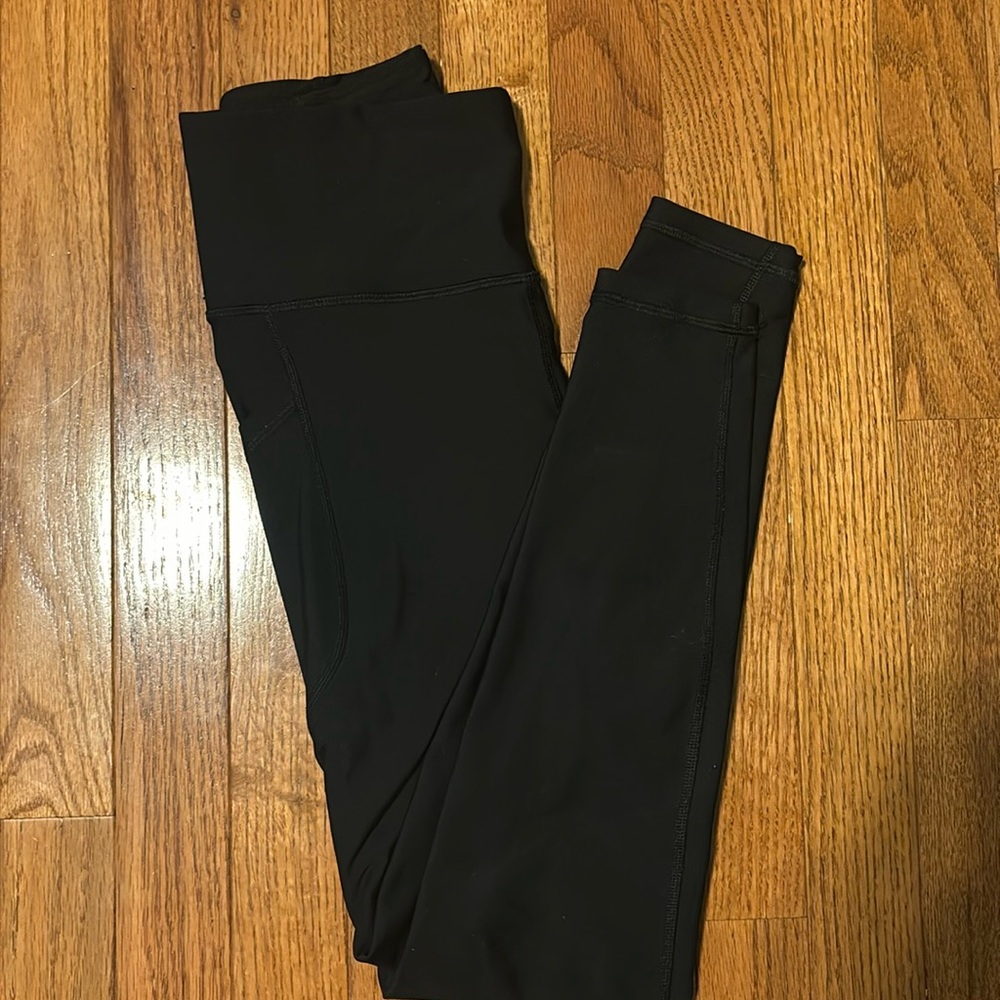 Old Navy High Rise-Size XS Black Leggings